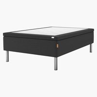 Resårbotten 140x200 GOLD B60 Comfort+ grå-40