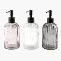 Dispensador sabão ROSENLUND sort.