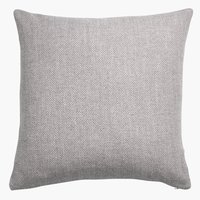 Cushion cover SPARRIS 40x40 light grey