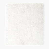 Tapis de bain UNI DE LUXE 45x50 blanc