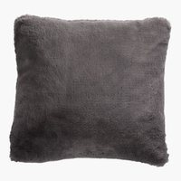 Zierkissen SOFT MINK 45x45 creme DÄNISCHES BETTENLAGER