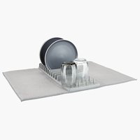 Tapete escorredor loiça RENE L45xC60cm