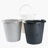 Balde GABRIEL 10L sortido