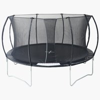 Trampolim FALK Ø426 c/rede preto