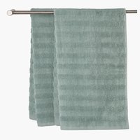 Bath sheet TORSBY 100x150 mint