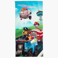 Telo da bagno PAW PATROL 70x140