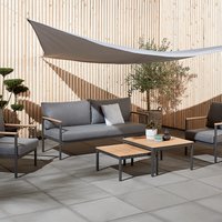 Zonnescherm HOLD-AN B300xL300xD300 assorti