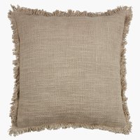 Sierkussen HORTENTIA 45x45 kaki