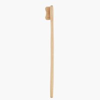 Toothbrush VIDJA 19cm wood
