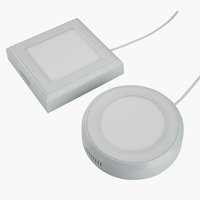 Lampe PERSON a/LED H4cm ass.