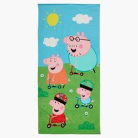Telo da bagno PEPPA PIG 70x140