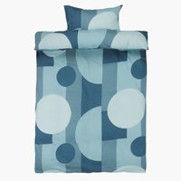 Parure de lit GITTA Satin 140x200