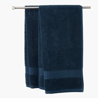 Asciugamano KARLSTAD 50x100 blu navy