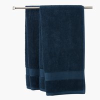 Gastendoek KARLSTAD 40x60 donkerblauw