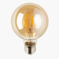LED-lamppuTORE E27 G80 120 lumen