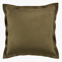 Coussin ALM 45x45 vert olive