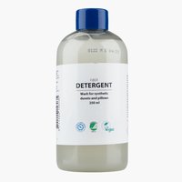 Detergente p. imbottit. in fibra 250 ml