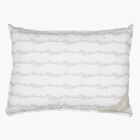 Almohada de fibra 50x70 KNUTSEGGEN