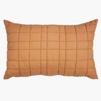 Sierkussen VALMUE 40x60 oranje