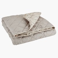 Quilted blanket FAGERKLOKKE 140x200