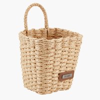 Basket GRAVERS W15xL15xH15cm natural