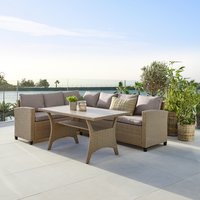 LoungeSets für den Garten online kaufen DÄNISCHES BETTENLAGER