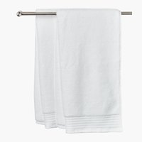 Håndklæde SORUNDA 50x100 hvid