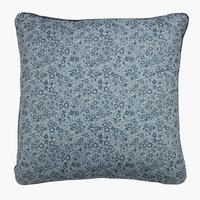 Sierkussen HALLON 45x45 blauw