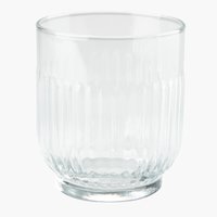 Wasserglas TURE 330ml klar