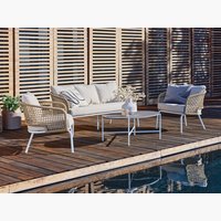 LoungeSets für den Garten online kaufen DÄNISCHES BETTENLAGER