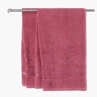 Ręcznik YSBY 50x90 różowy