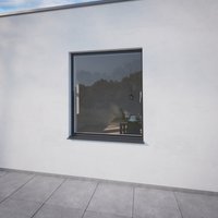 Zanzariera NYORD 150x130 finestra nero