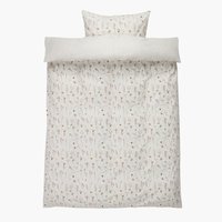 Set posteljine SUSSI 140x200 bijela