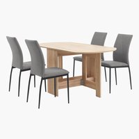 Dining Table & Chair Sets | Kitchen Table & Chairs | JYSK