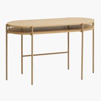 Písací stôl EGELEV 50x121 dub
