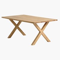 Dining table GRIBSKOV 100x180 oak