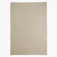 Tappeto LUCERNE 160x230 cm beige