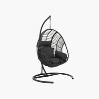 Hanging egg chair online jysk