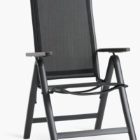 Recliner chair BREDSTEN black
