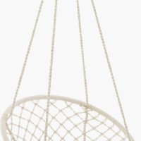 Hanging chair NITTEDAL D80 off-white