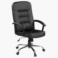 Office chair SKODSBORG black