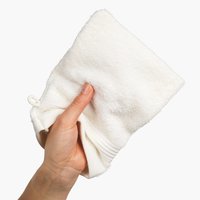 Ръкавица за миене KARLSTAD 14x20 натурал