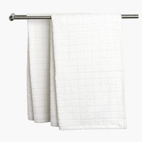 Ręcznik KARBY 40x70 biały