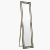 Zrcadlo NORDBORG 40x160 stříbrná