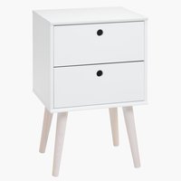 Tables de nuit tendances et avec rangement | JYSK