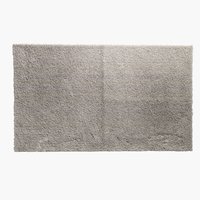 Alfombrilla de baño KARLSTAD 70x120 gris claro