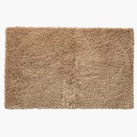 Badematte KARLSTAD 50x80cm beige KRONBORG