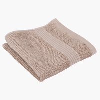 Ręcznik KARLSTAD 28x30 beżowy