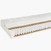 Materac sprężynowy 100x200 PLUS S55 DREAMZONE