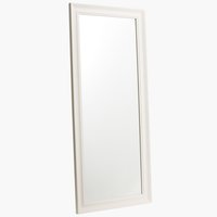 Speil SKOTTERUP 78x180 hvit